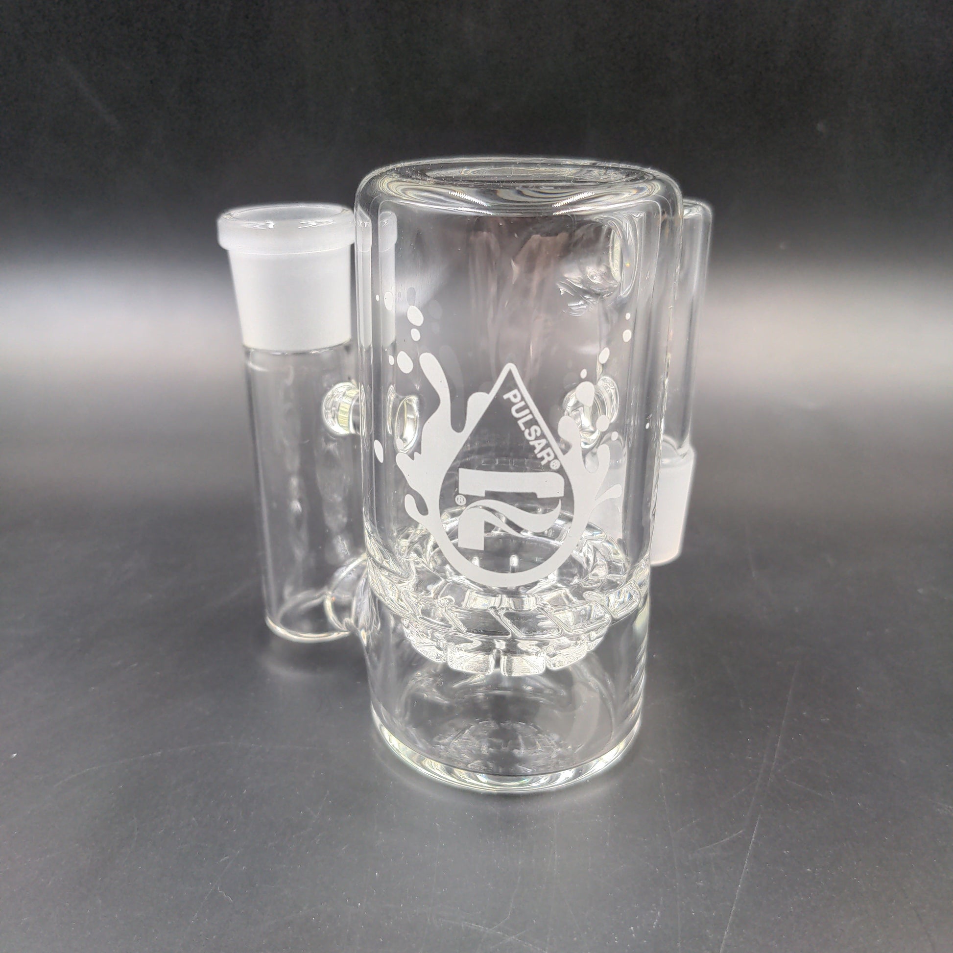 Pulsar Turbine Ash Catcher - 18mm 90 Degrees - Avernic Smoke Shop