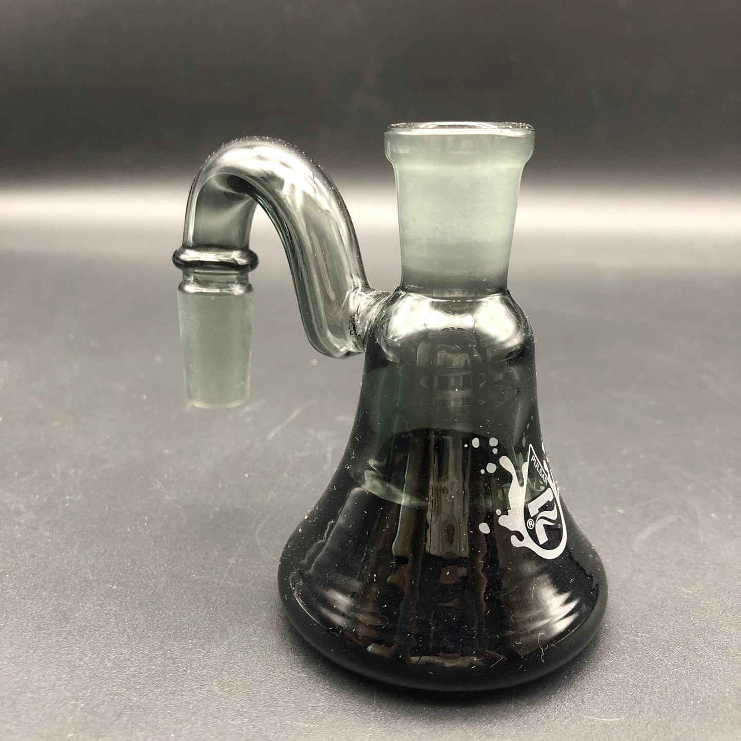 Pulsar Two Tone Dry Ash Catcher - 14mm 90 Degrees - Avernic Smoke Shop