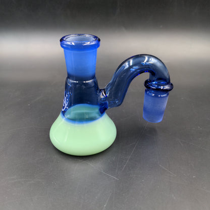 Pulsar Two Tone Dry Ash Catcher 18mm 90° - Avernic Smoke Shop