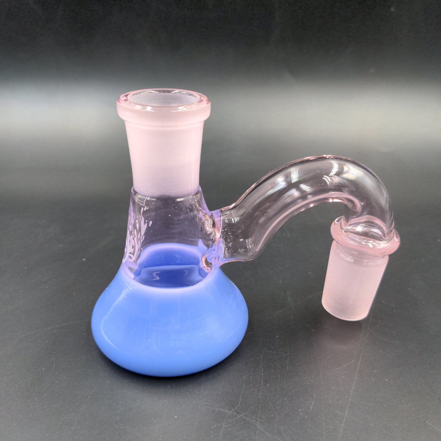 Pulsar Two Tone Dry Ash Catcher 18mm 90° - Avernic Smoke Shop