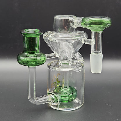 Pulsar Venturi Recycler Ash Catcher - 14mm 90 Degrees - Avernic Smoke Shop