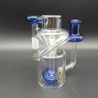 Pulsar Venturi Recycler Ash Catcher - 14mm 90 Degrees - Avernic Smoke Shop