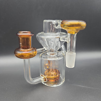 Pulsar Venturi Recycler Ash Catcher - 14mm 90 Degrees - Avernic Smoke Shop