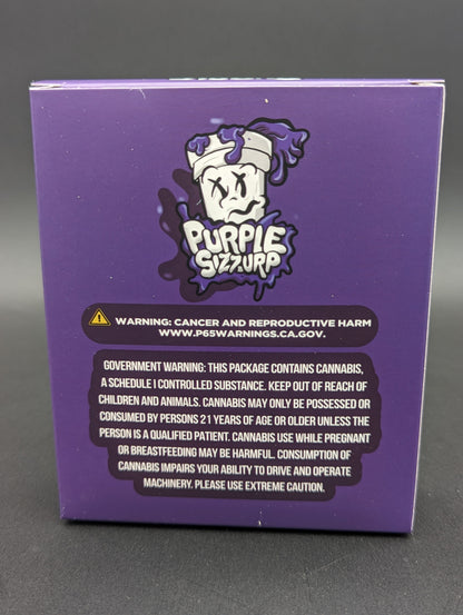 Purple Sizzurp 3.5g Mylar Bag or Box – Sold Separately-Avernic Smoke Shop