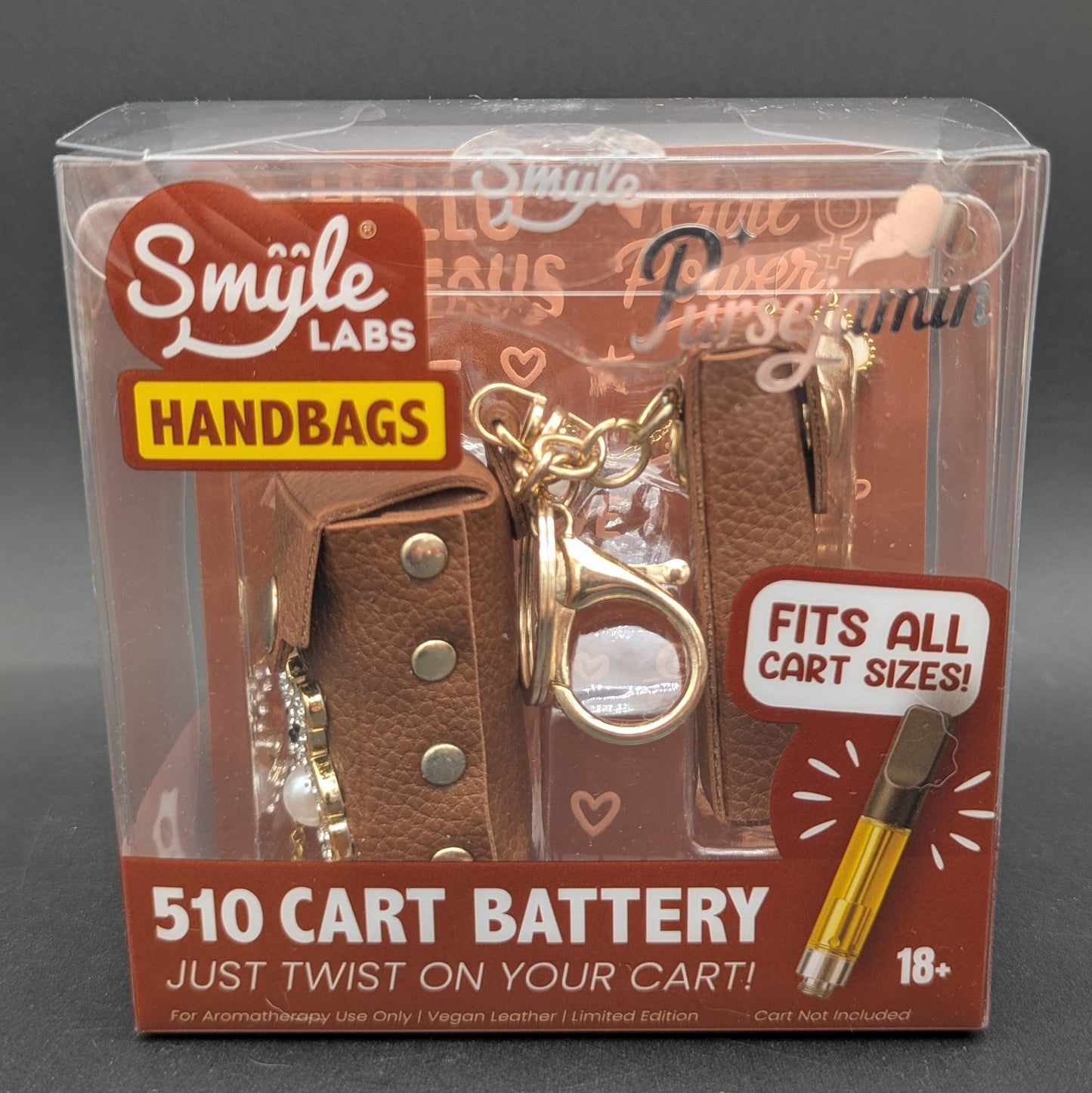 Purse 510 Cart Battery - Pursejamin by Smyle Labs