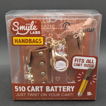 Purse 510 Cart Battery - Pursejamin by Smyle Labs
