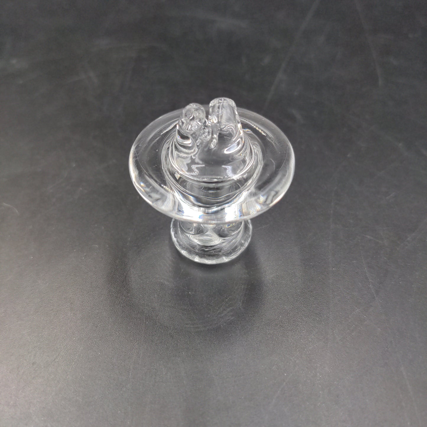 Vortex Dual Spinner Carb Cap - Avernic Smoke Shop