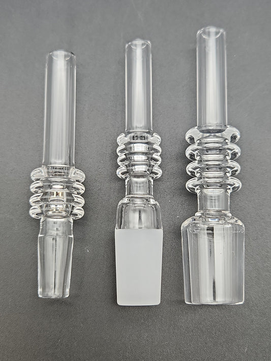 Quartz Nectar Collector Tip - Avernic Smoke Shop