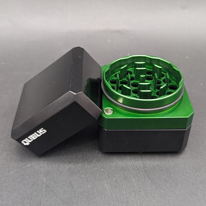 Qubus Premium Grinder-Avernic Smoke Shop