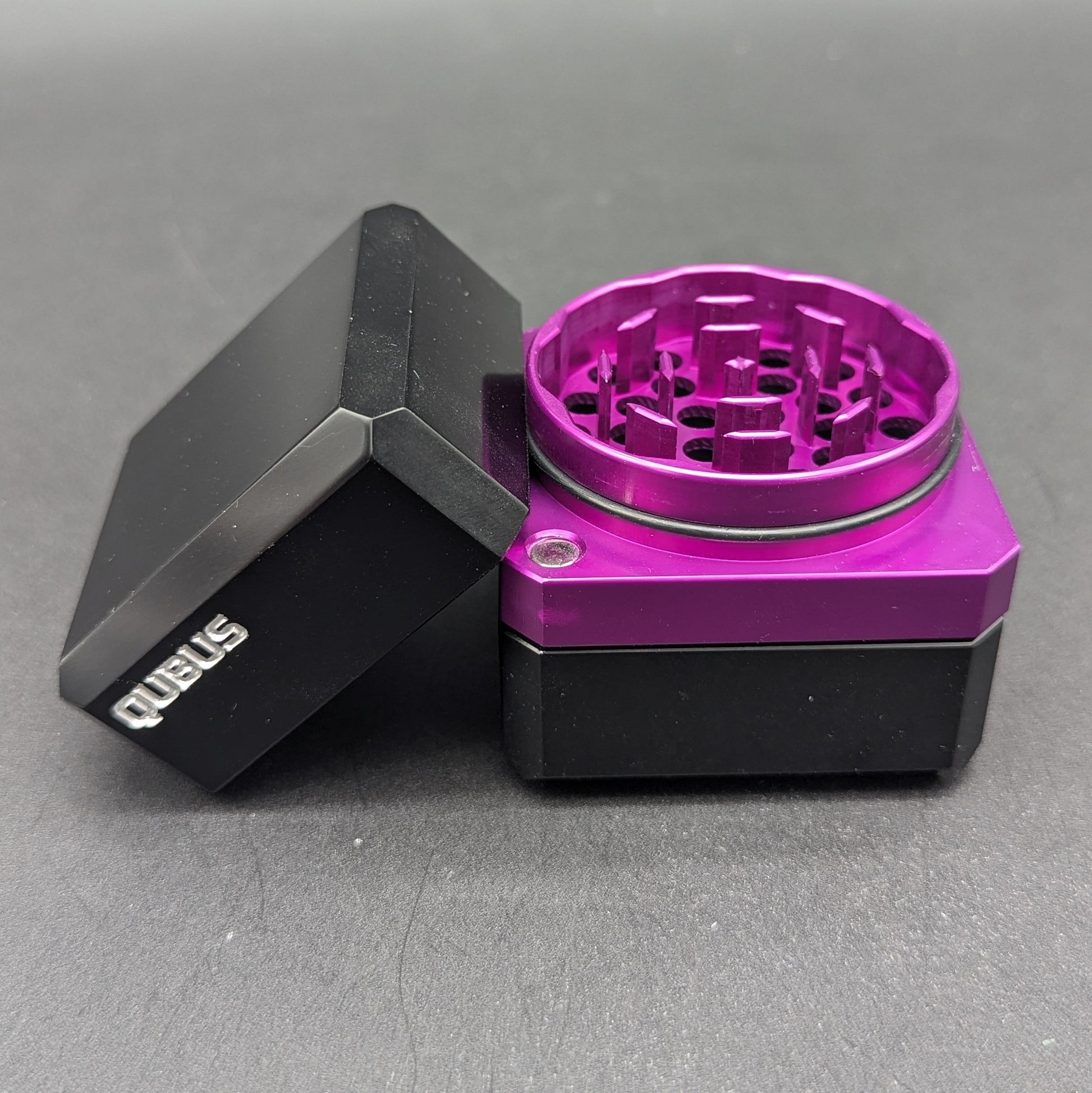 Qubus Premium Grinder-Avernic Smoke Shop