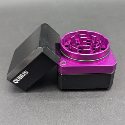 Qubus Premium Grinder-Avernic Smoke Shop