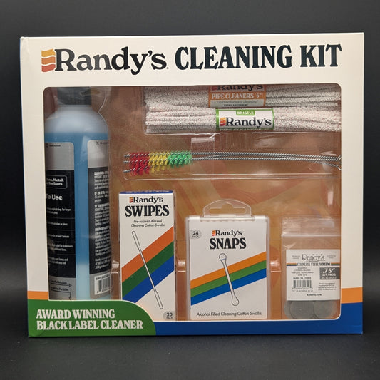 Randy's Black Label Cleaning Kit-Avernic Smoke Shop