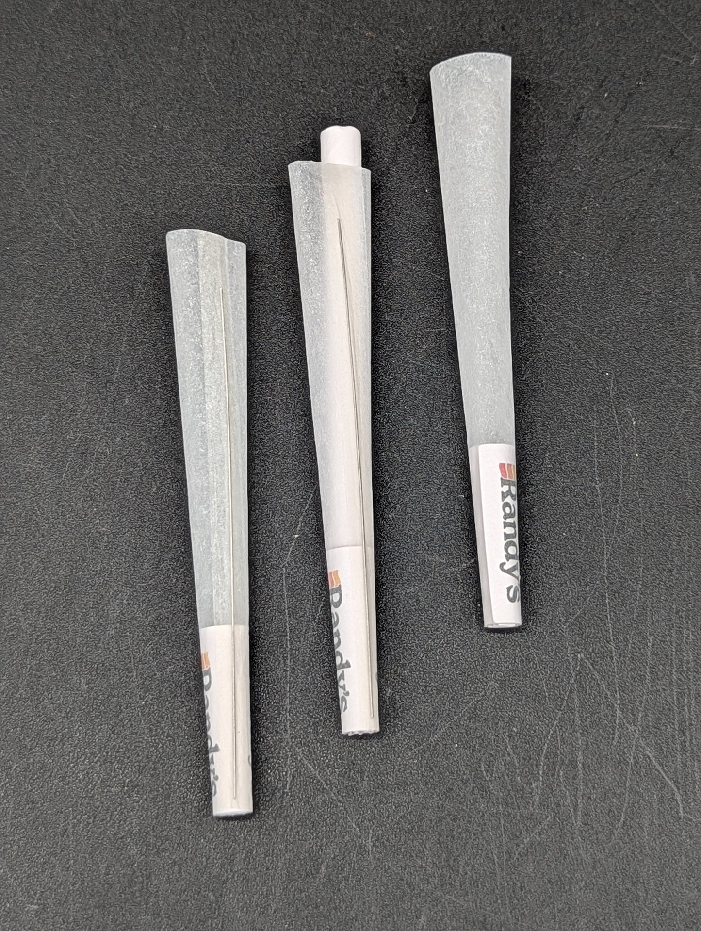 Randy's Wired Pre-Rolled Cones | 1 1/4 | 3pc-Avernic Smoke Shop