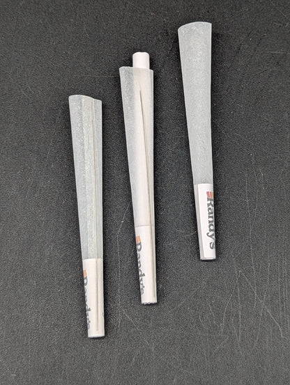 Randy's Wired Pre-Rolled Cones | 1 1/4 | 3pc-Avernic Smoke Shop