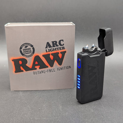 RAW® - Arc (Butane-Free) Lighter - Single-Avernic Smoke Shop