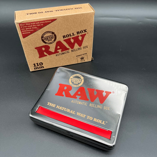 RAW Autobox 110mm Rolling Maching-Avernic Smoke Shop
