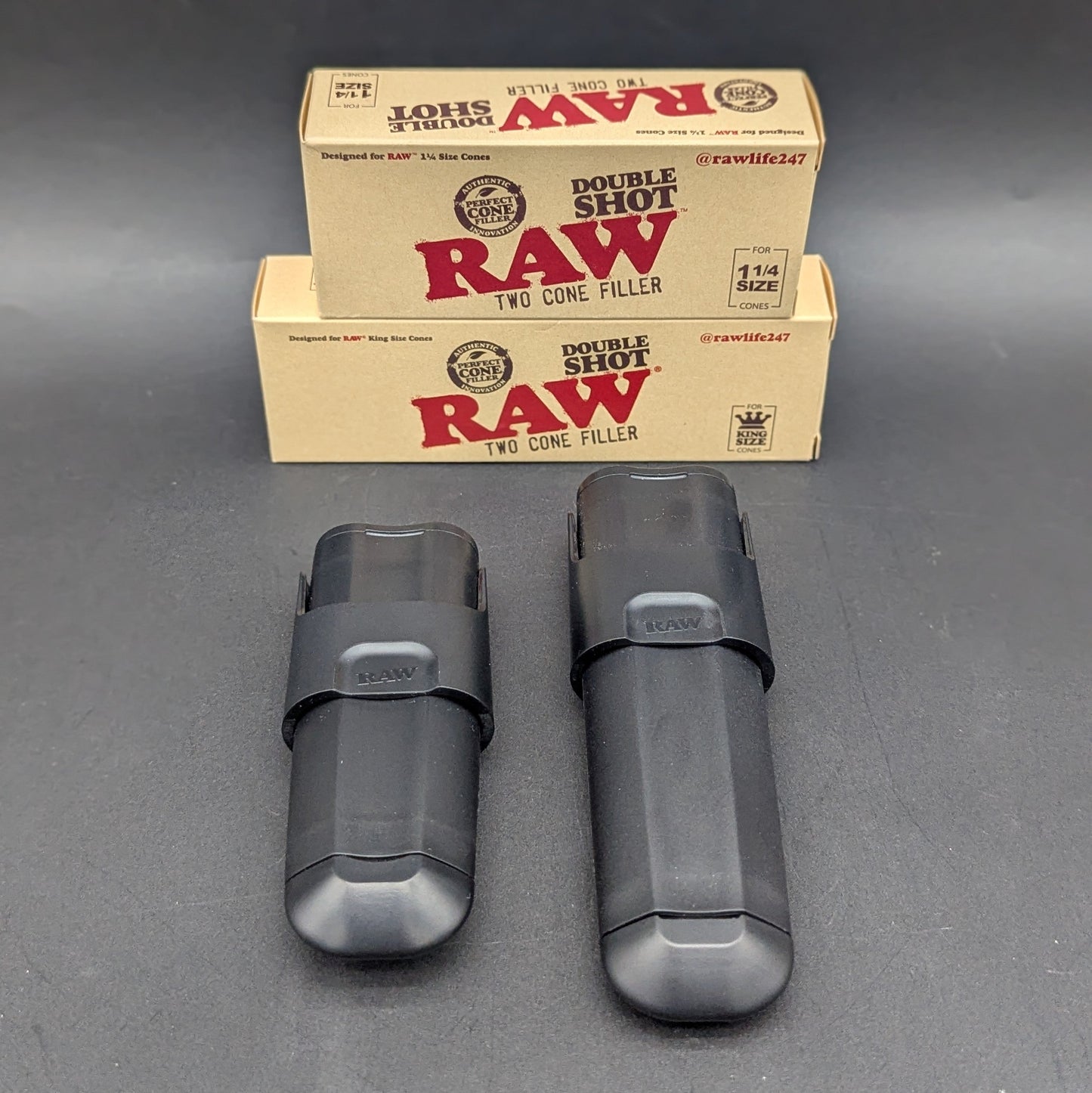 RAW Cone Fillers