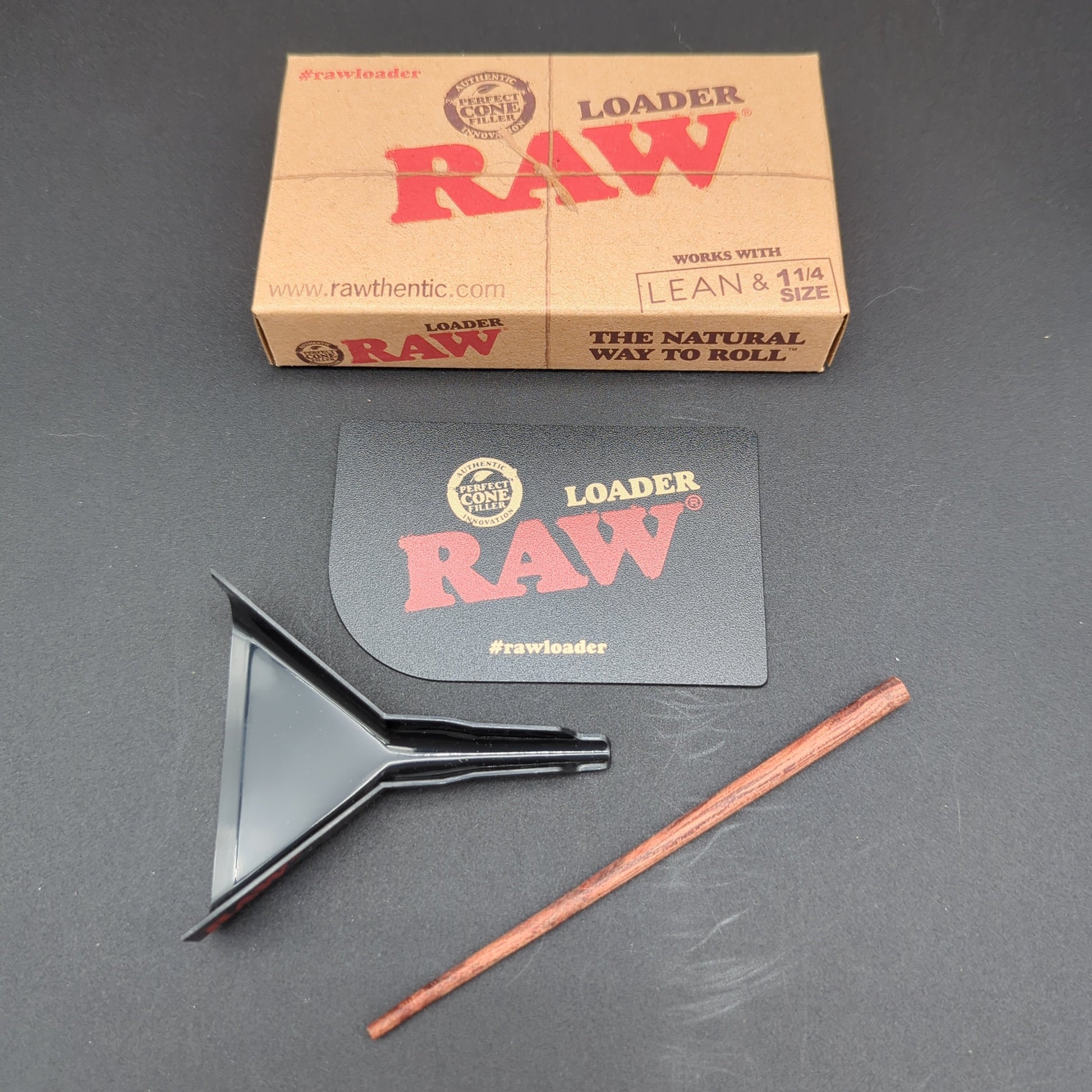 Raw Cone Loader - Avernic Smoke Shop