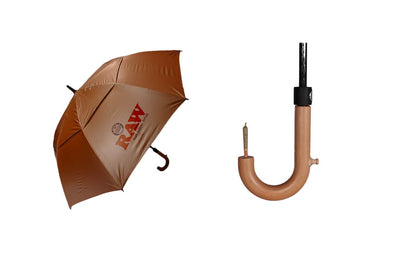 RAW Cone Umbrella-Meech Madness Smoke Shop