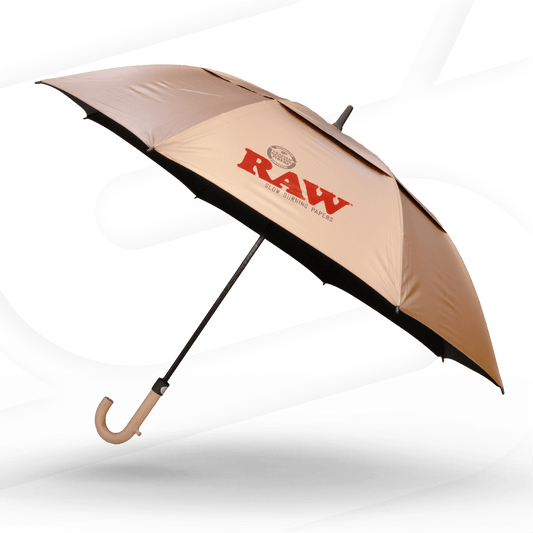 RAW Cone Umbrella-Meech Madness Smoke Shop