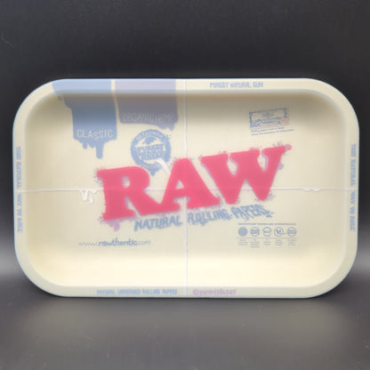 RAW Dab Tray | 11"x7" - Avernic Smoke Shop