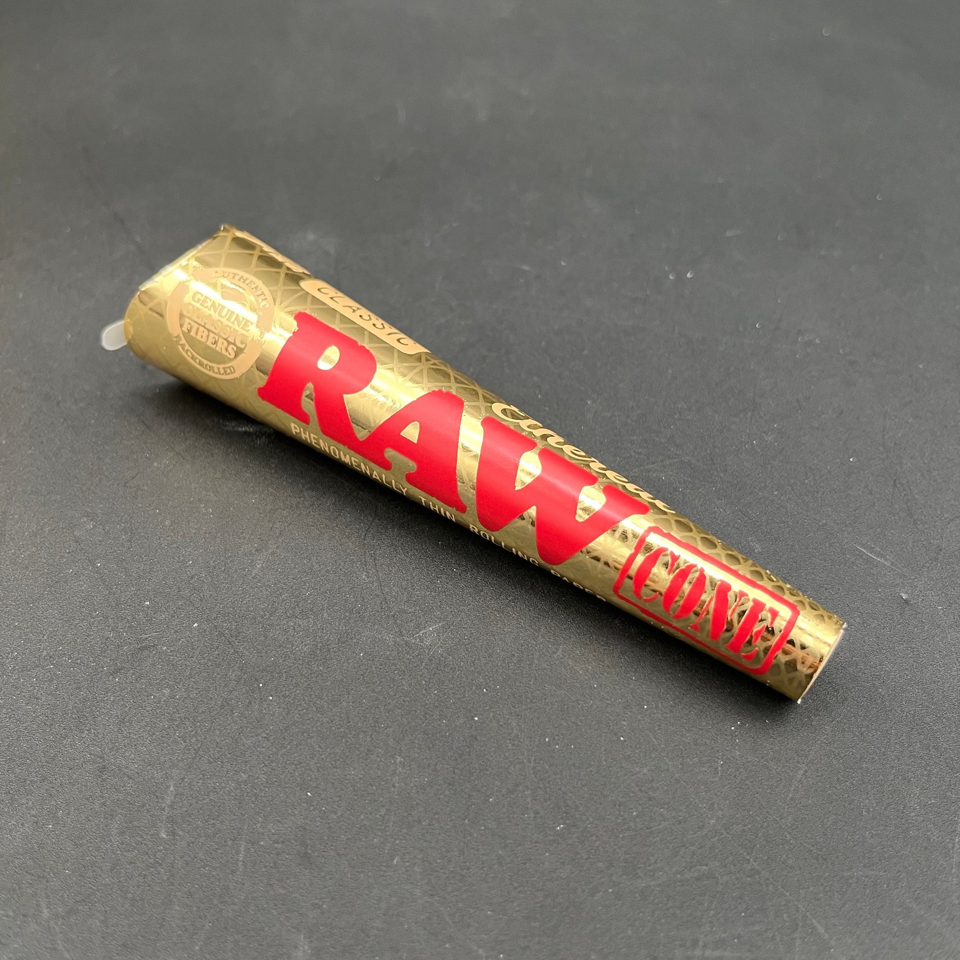 RAW Ethereal Cones - King - 3pk-Avernic Smoke Shop