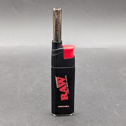 RAW Extendo Lighter-Avernic Smoke Shop