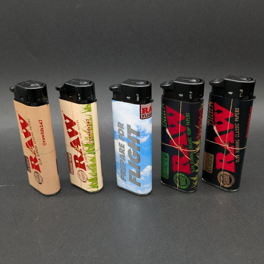 Raw Flighter - Easy Use Lighter