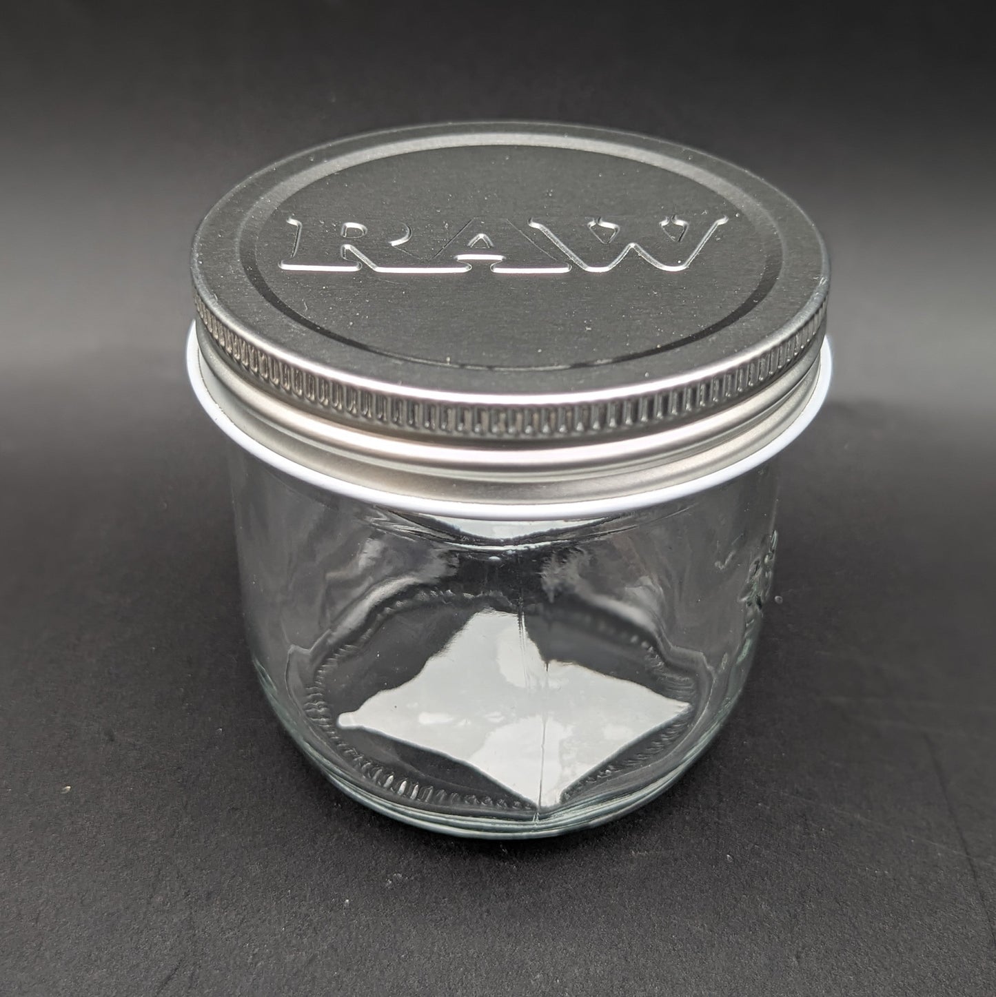 RAW® - Mason Jar - Multiple Sizes-Avernic Smoke Shop