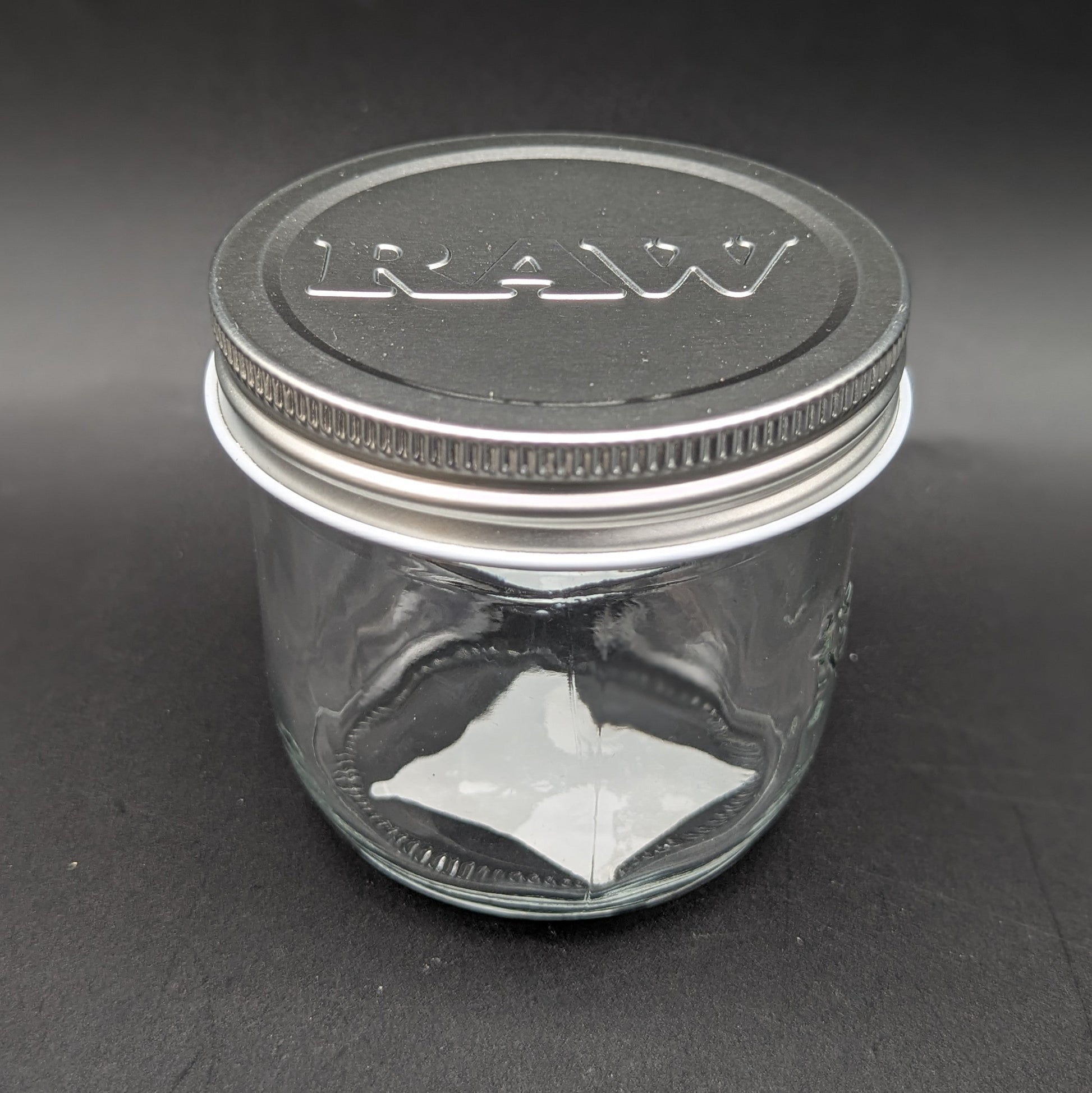 RAW® - Mason Jar - Multiple Sizes-Avernic Smoke Shop
