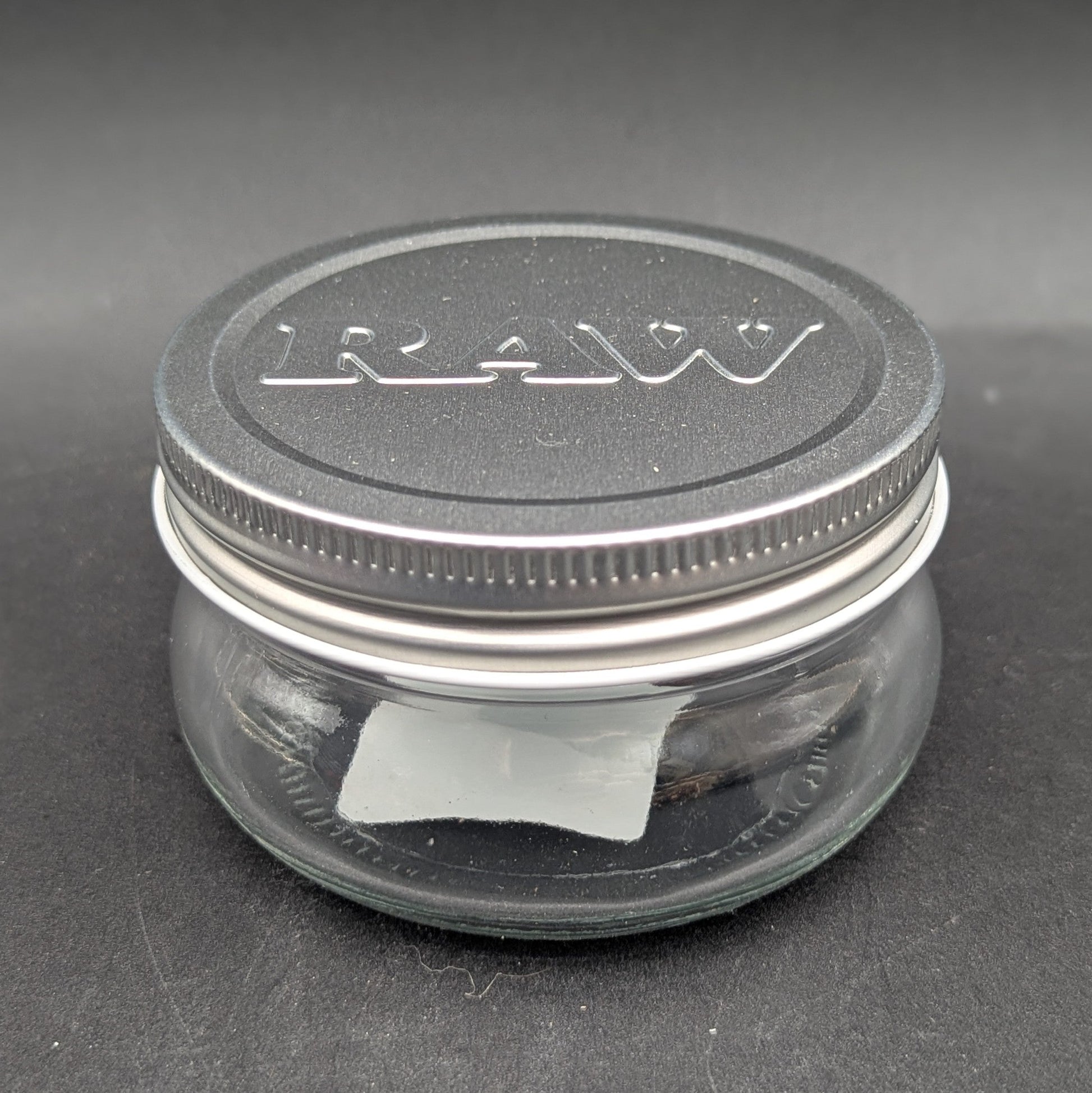 RAW® - Mason Jar - Multiple Sizes-Avernic Smoke Shop