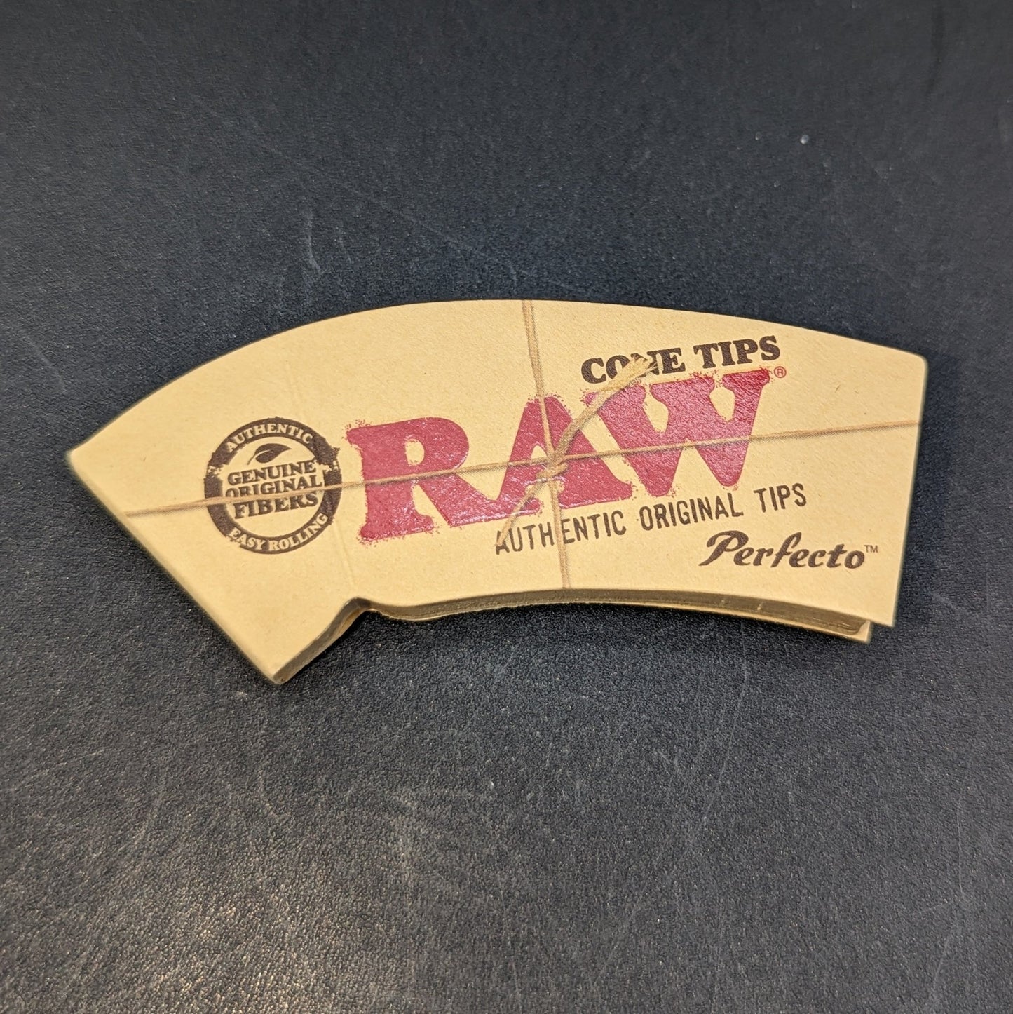 RAW Perfecto Cone Tips | 32pc - Meech Madness Smoke Shop