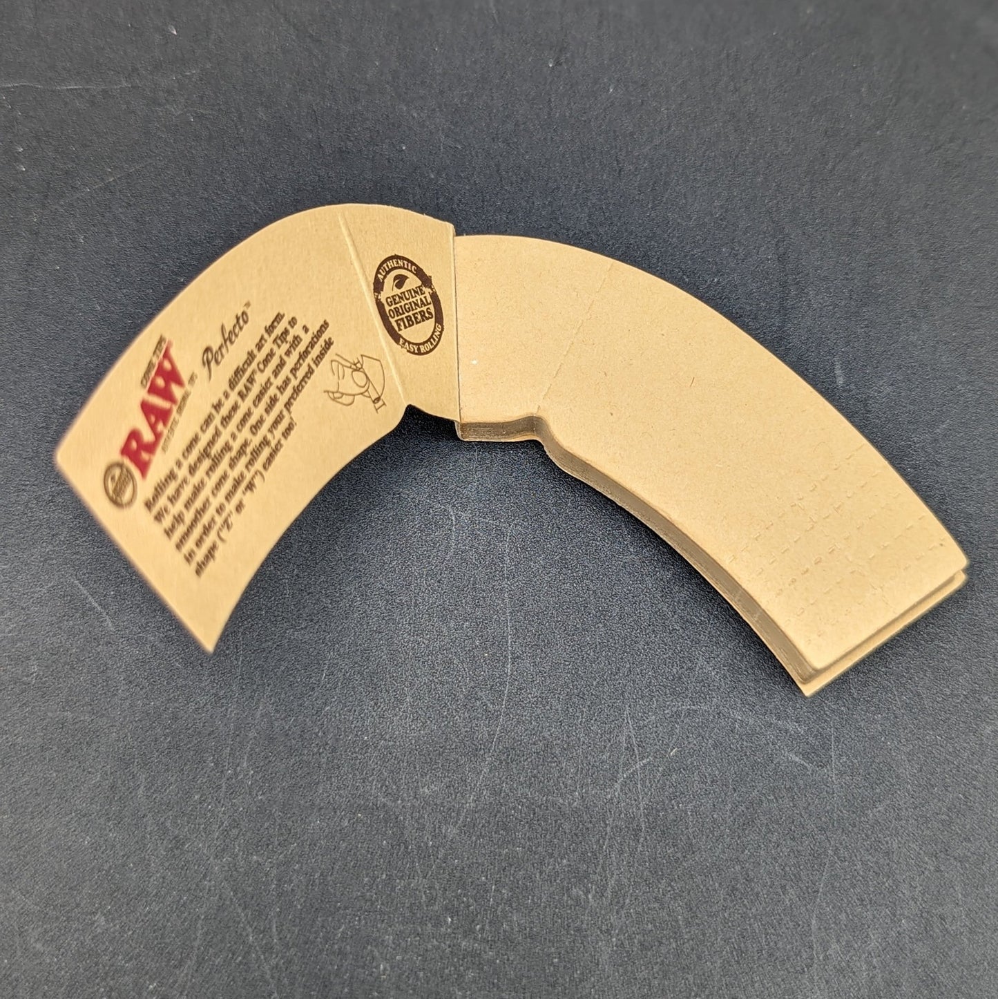 RAW Perfecto Cone Tips | 32pc - Meech Madness Smoke Shop