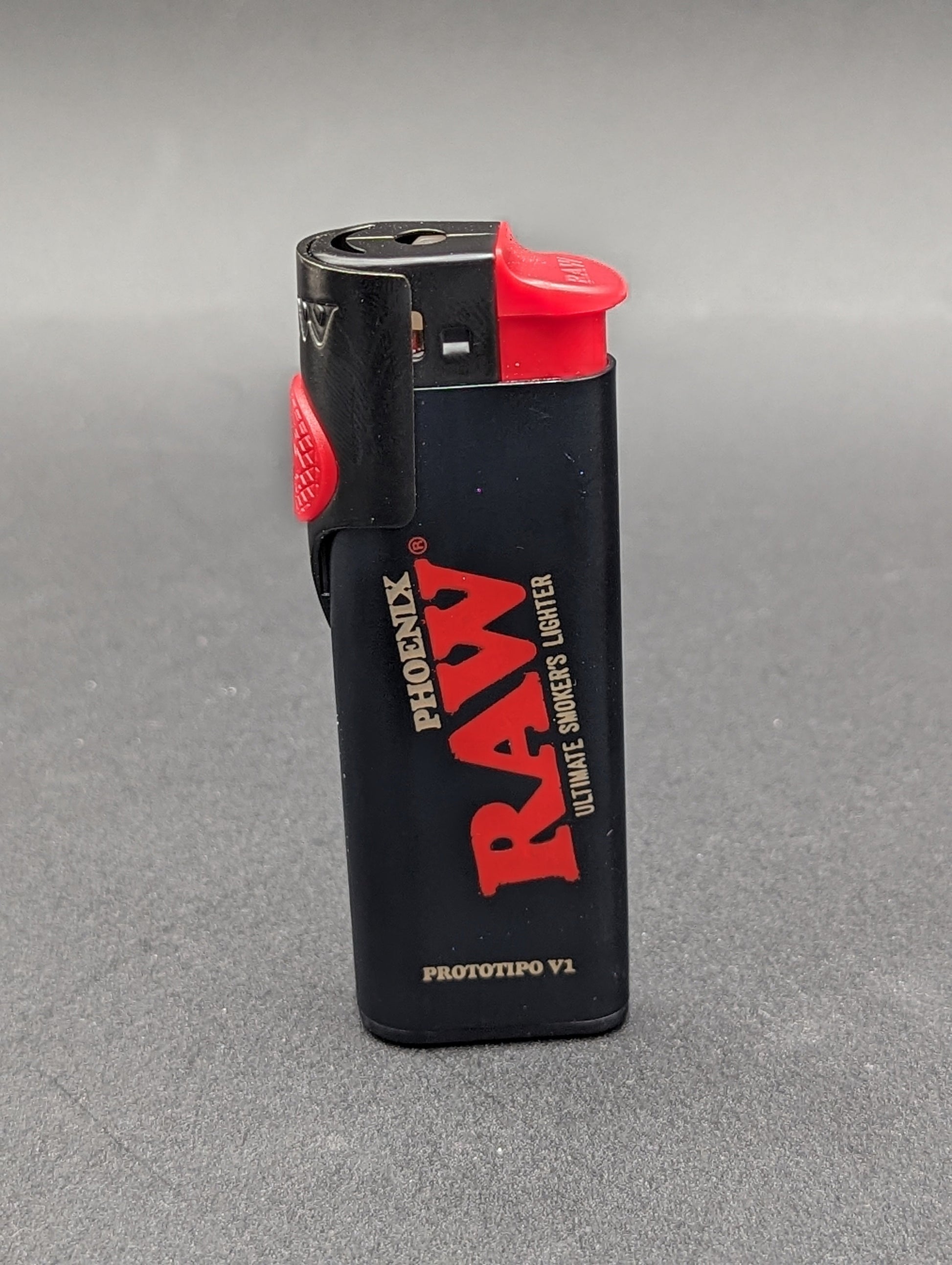 RAW Phoenix Lighters - 1ct-Avernic Smoke Shop