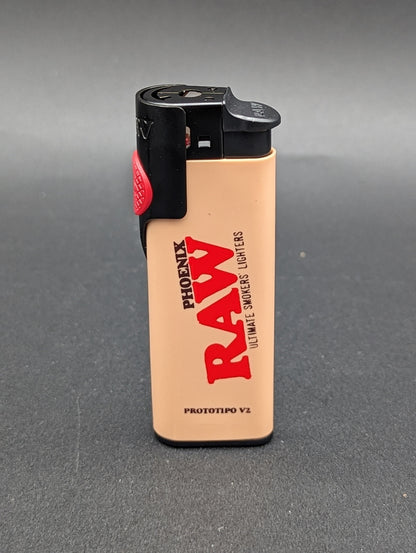 RAW Phoenix Lighters - 1ct-Avernic Smoke Shop