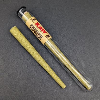 RAW Pressed Bud Wrap Cone