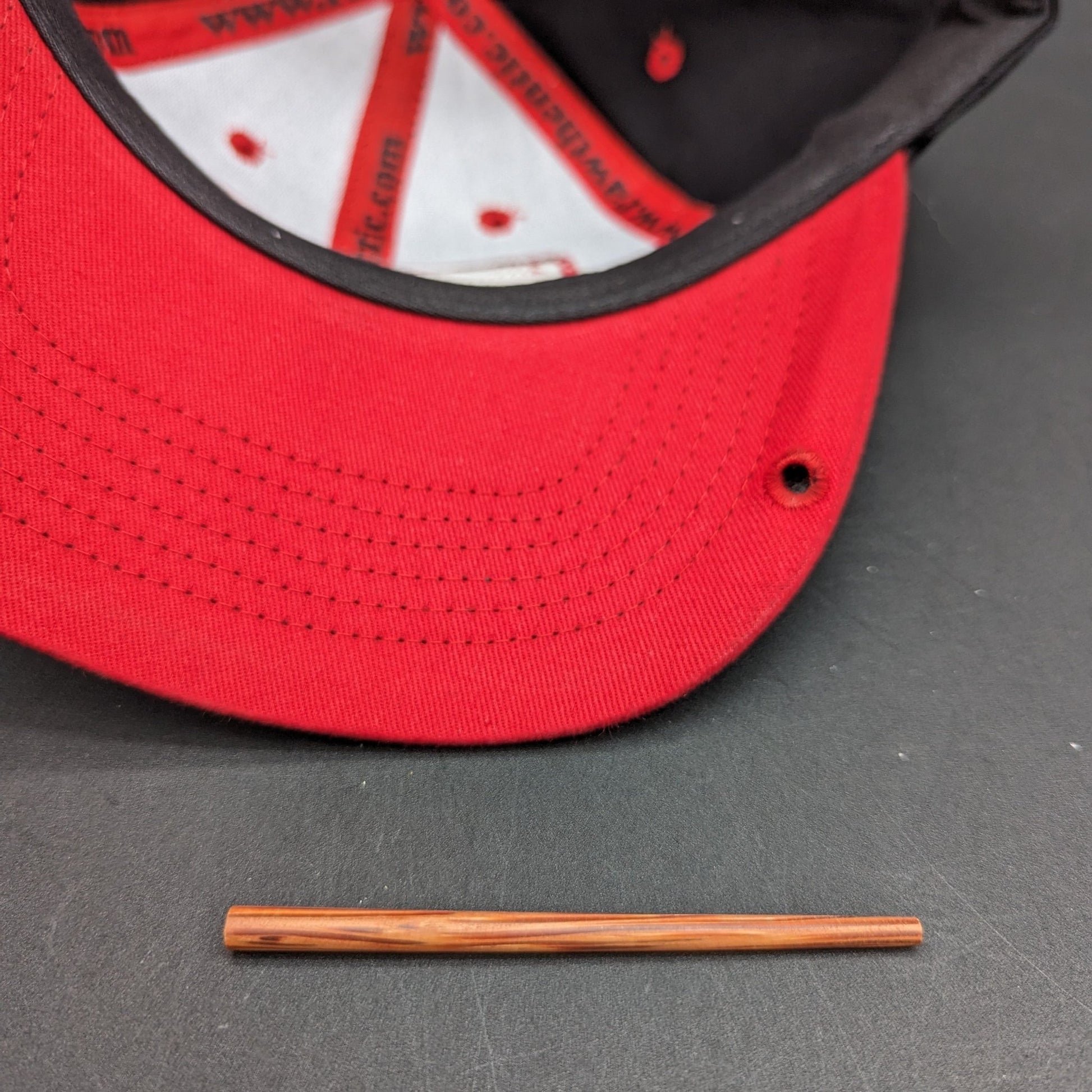 RAW Pro Roller Baseball Cap - Meech Madness Smoke Shop