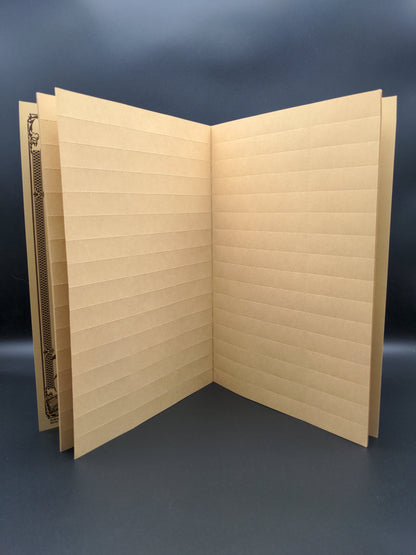 Raw RawlBook - Book of 480 Rolling Tips-Avernic Smoke Shop