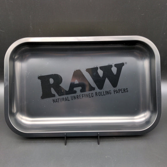 RAW Rolling Tray | Murder'd - Meech Madness Smoke Shop