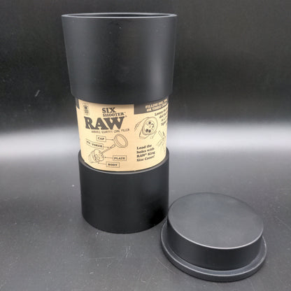 RAW Six Shooter Cone Filler - Avernic Smoke Shop