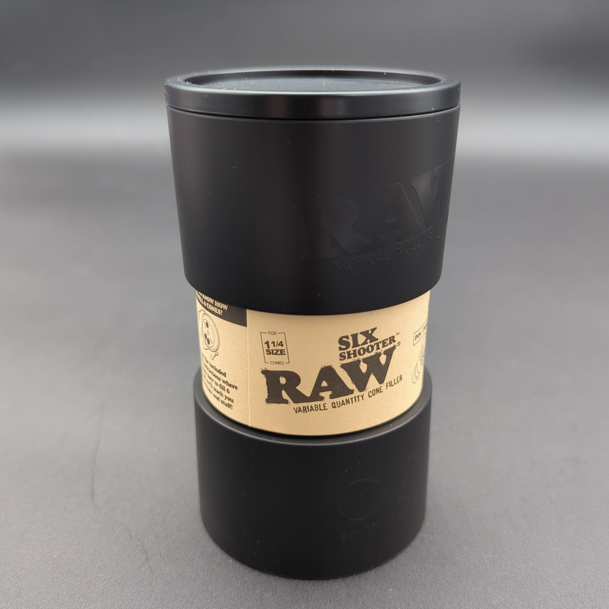 RAW Six Shooter Cone Filler - Avernic Smoke Shop