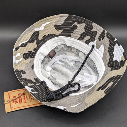 RAW® - Smokermans Bucket Hat - Meech Madness Smoke Shop