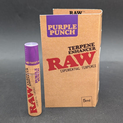 RAW Terp Spray | 5ml - Meech Madness Smoke Shop