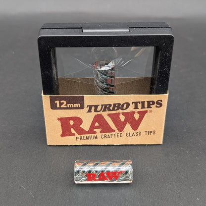 RAW Turbo Tips - 12mm