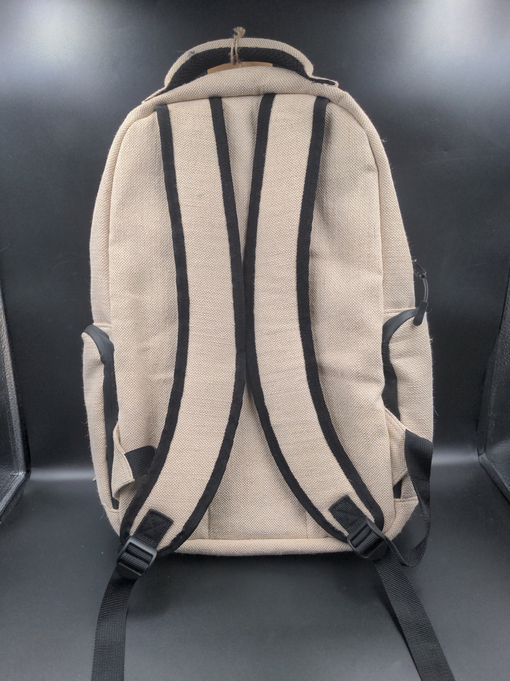 RAW X Backpack - Burlap from Avernic Smoke Shop at  Meech Madness Smoke Shop