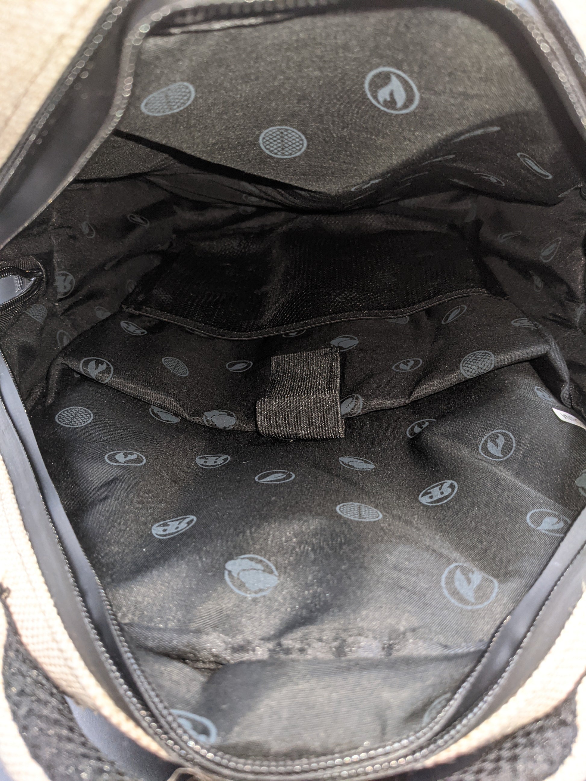 RAW X Backpack - Burlap from Avernic Smoke Shop at  Meech Madness Smoke Shop