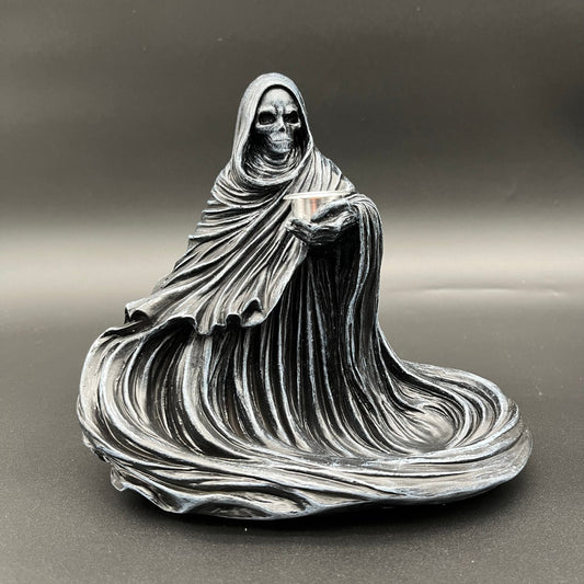 Reaper Backflow Incense Burner-Meech Madness Smoke Shop