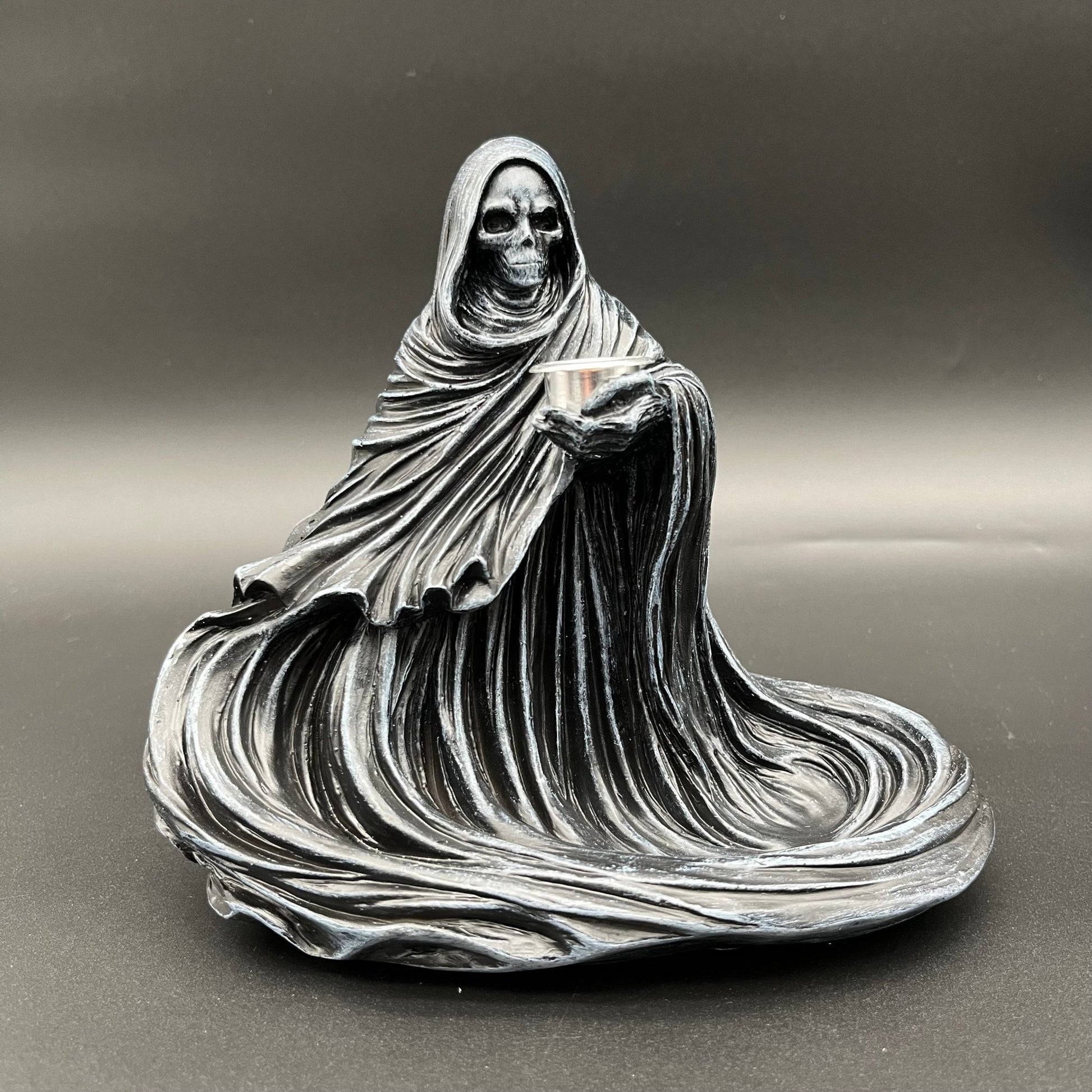 Reaper Backflow Incense Burner - Meech Madness Smoke Shop