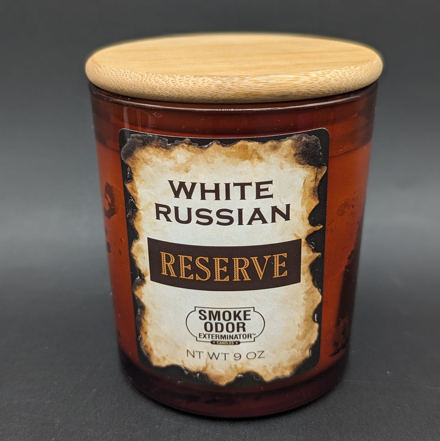 RESERVE Smoke Odor Eliminator Candles 9oz - Meech Madness Smoke Shop