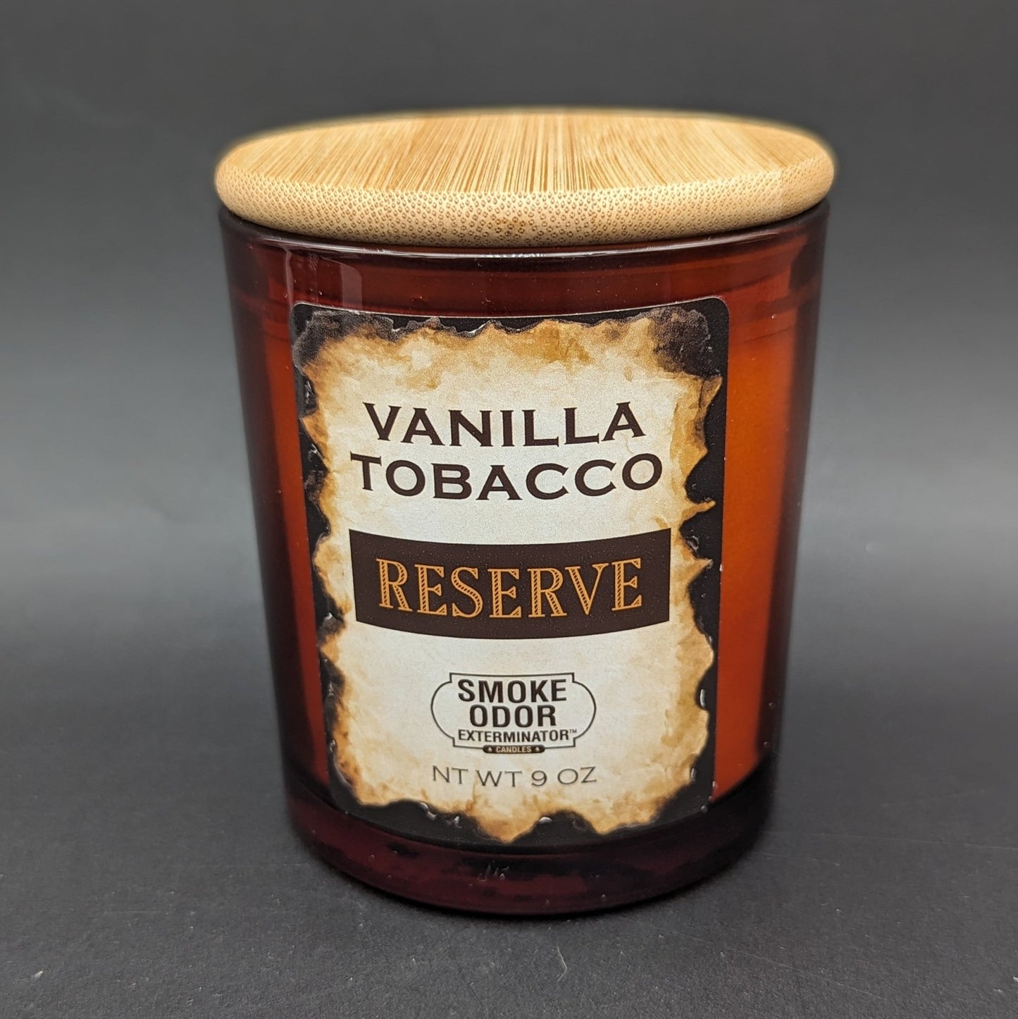 RESERVE Smoke Odor Eliminator Candles 9oz - Meech Madness Smoke Shop